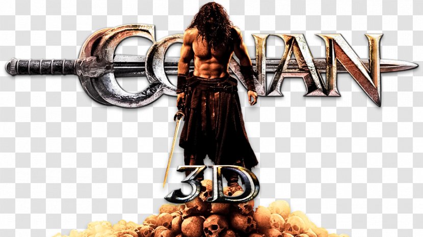 Conan The Barbarian Fan Art Cartoon Warrior - Tv Transparent PNG