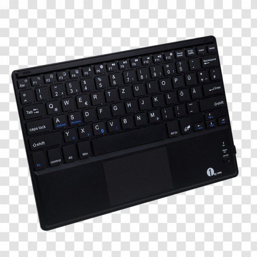 Computer Keyboard Touchpad Numeric Keypads Space Bar Mouse Transparent PNG