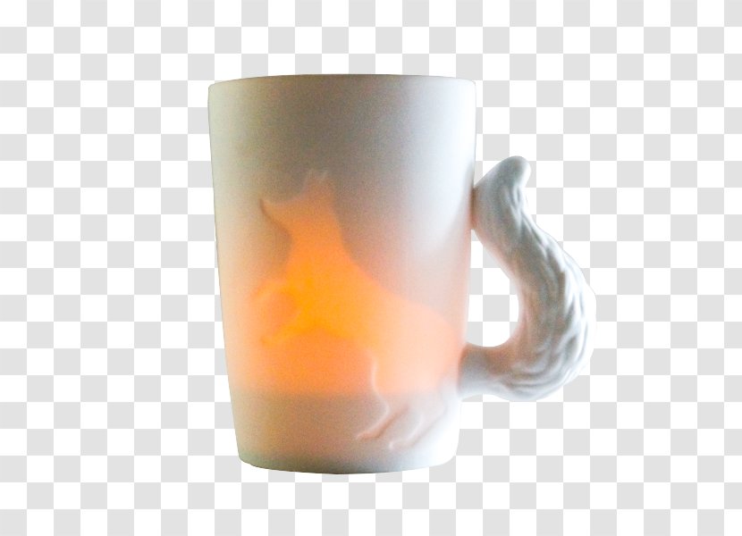 Coffee Cup Mug Glass Porcelain Transparent PNG