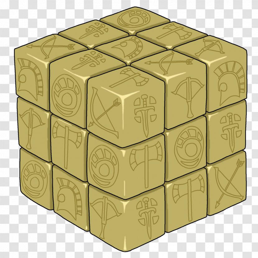 Puzzle Box Jigsaw Puzzles Rubik's Cube Dungeons & Dragons - Material - Colored Transparent PNG