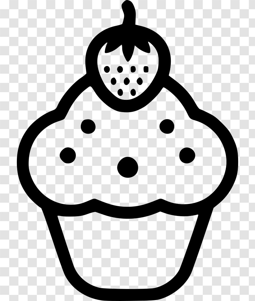 Cupcake Confectionery Vector Graphics Clip Art - Headgear - Lemon Icon Transparent PNG