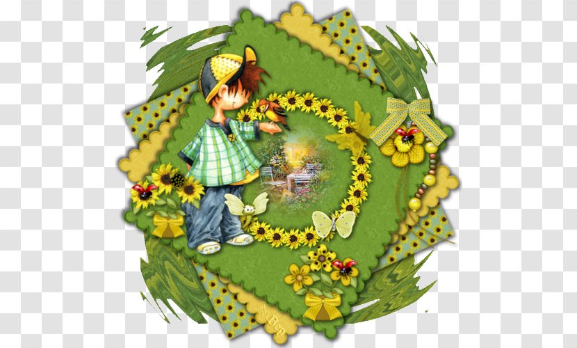 Insect Pollinator Character Fiction - Flowering Plant Transparent PNG