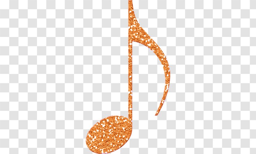 Musical Note Giraffe Disco - Silhouette - Heart Transparent PNG