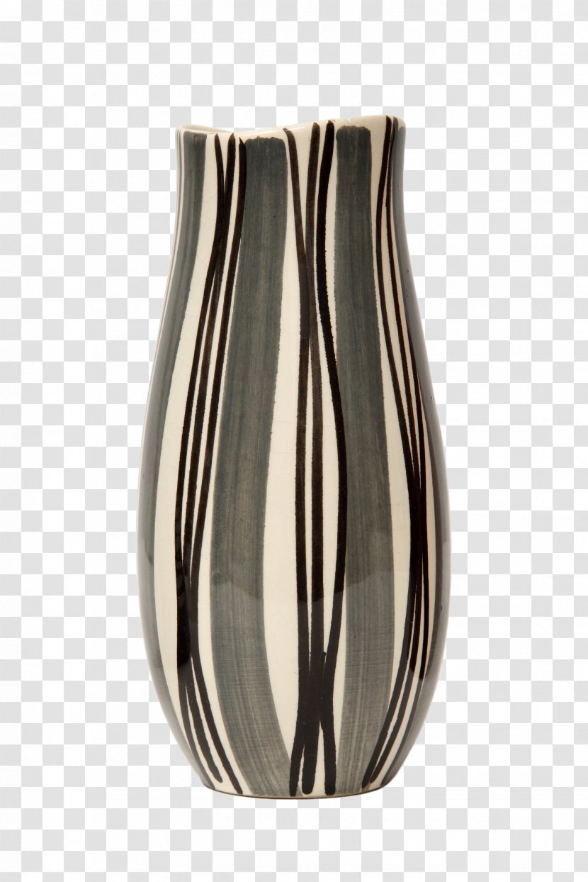 Vase 1960s Ceramic Koło Furniture Transparent PNG