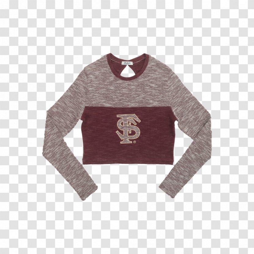 Florida State University Syracuse Central Michigan Of - School - Crop Top Transparent PNG