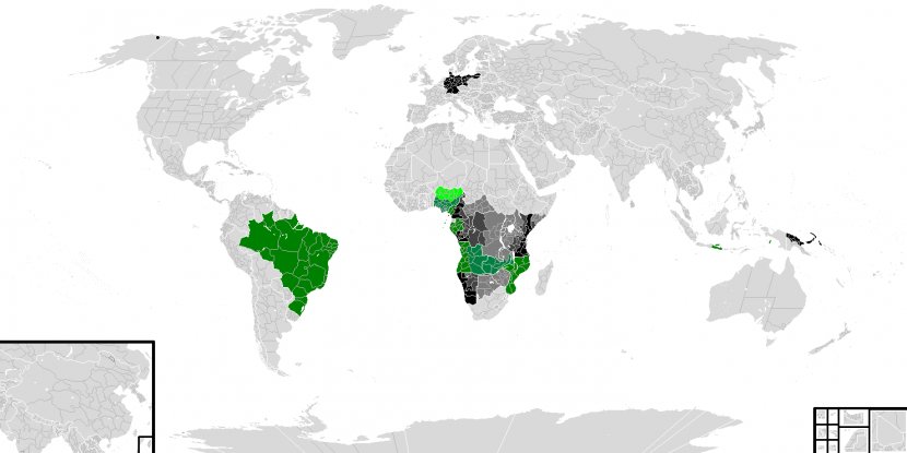 United States Europe Diplomatic Mission Community Of Portuguese Language Countries Country - Africa Transparent PNG