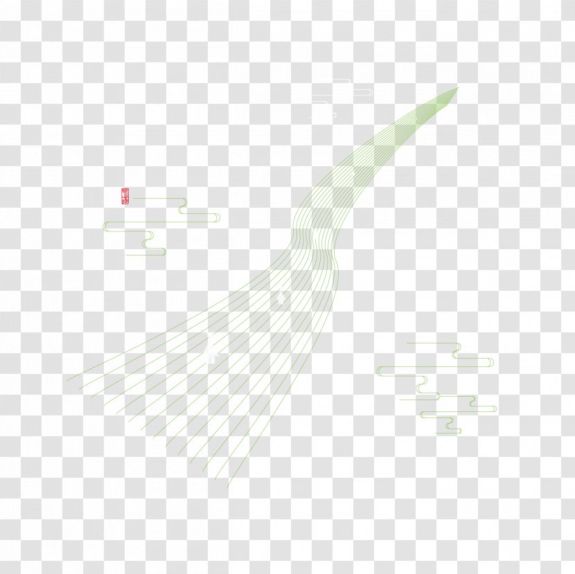 Angle Pattern - Triangle - Line Connection Transparent PNG