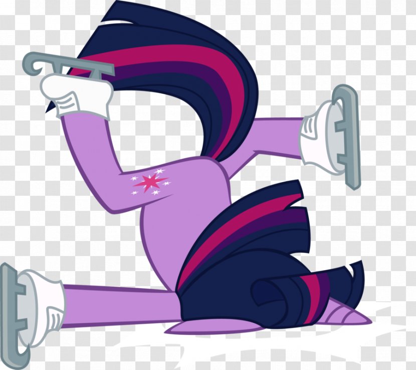 My Little Pony Horse Princess Luna Dragonshy - Silhouette Transparent PNG