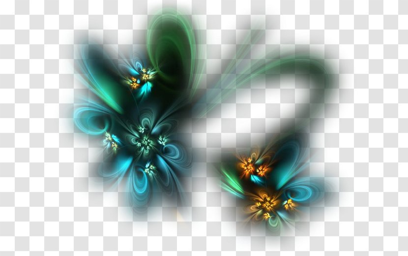 DeviantArt Fractal Animation - Heart Transparent PNG