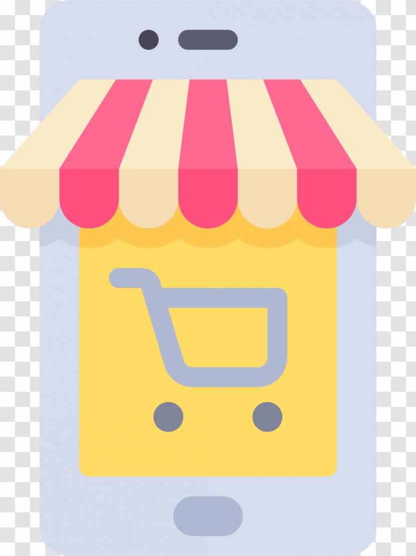 Online Shopping Cart Centre - Mall Transparent PNG