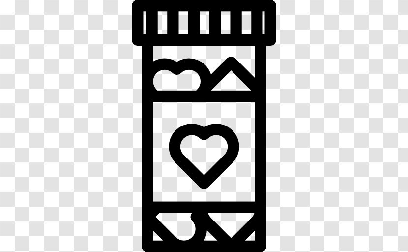 Love Jar - Symbol - Mobile Phone Accessories Transparent PNG