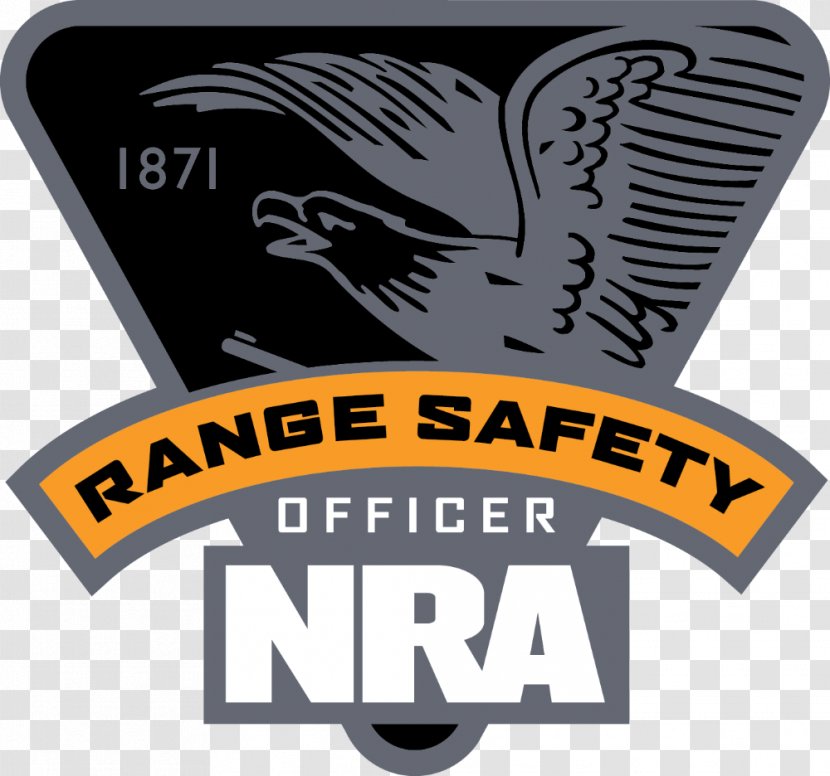 Police Officer Safety Shooting Range Logo Gun - NRA Board Members Transparent PNG