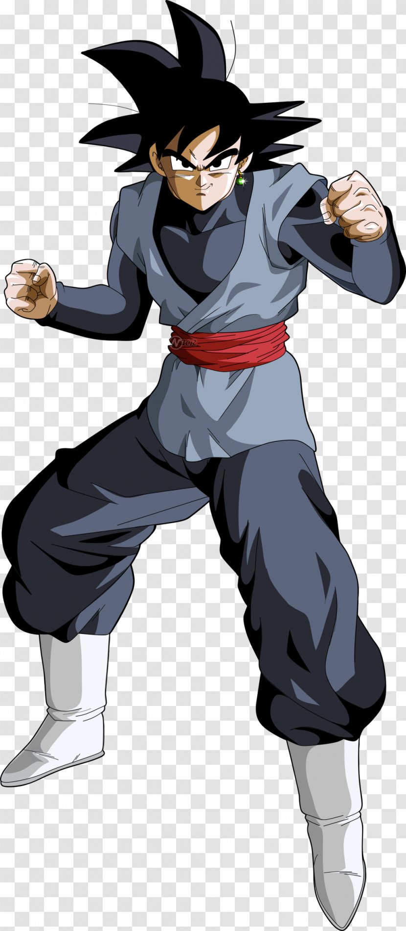 Goku Black Gohan Dragon Ball Online Super Saiya - Frame Transparent PNG