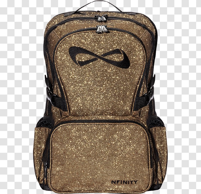 Backpack Cheerleading Nfinity Athletic Corporation Pom-pom National Cheerleaders Association - American Cheerleader - Coach Purse Transparent PNG