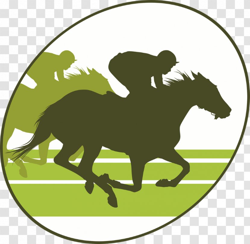 Thoroughbred The Kentucky Derby Horse Racing Epsom Clip Art - Tree - Race Transparent PNG
