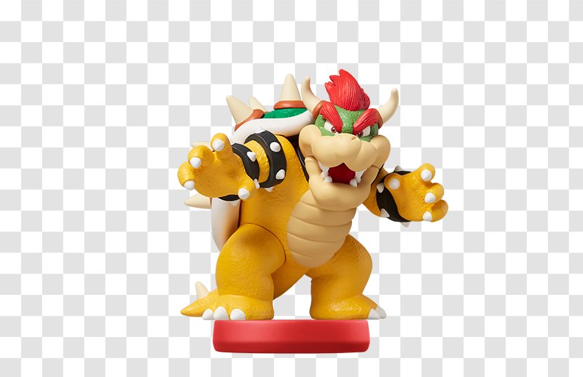 Mario Party 10 Bowser Wii Super Bros. Transparent PNG