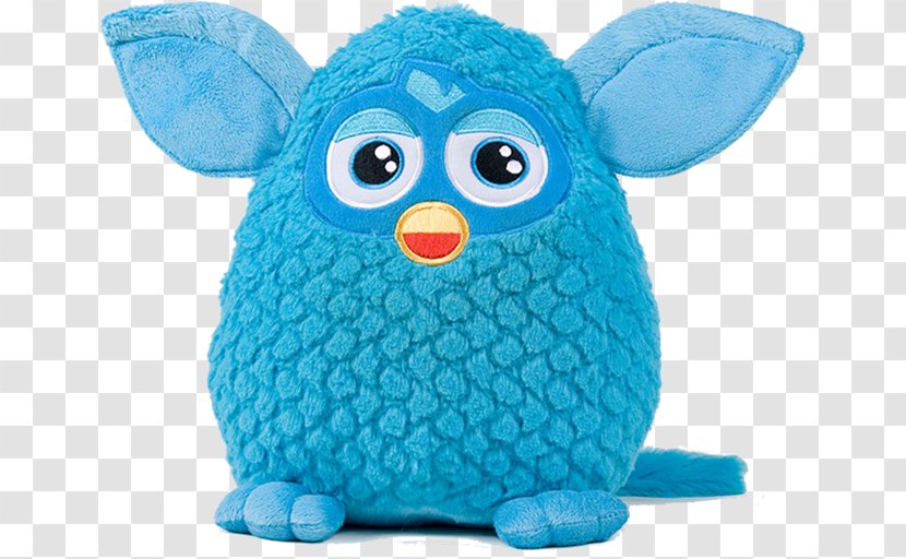 Plush Stuffed Animals & Cuddly Toys Furby Furbacca - Textile - Toy Transparent PNG