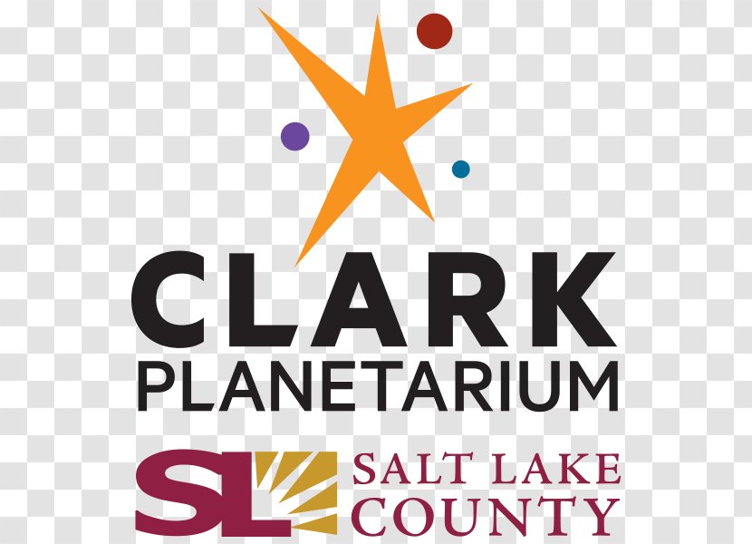 Clark Planetarium Clip Art Brand Logo Line - Text Transparent PNG