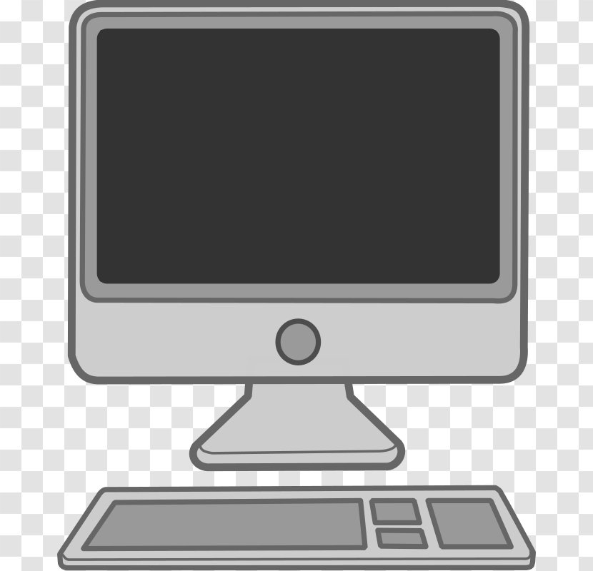 Macintosh MacBook Pro Computer Monitor Clip Art - Imac - Mac Cliparts Transparent PNG