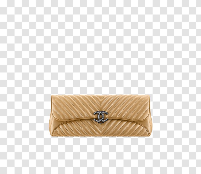 Chanel Handbag Fashion Clutch Designer Clothing - Wallet Transparent PNG