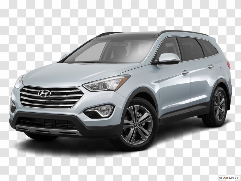 2018 Hyundai Santa Fe 2017 Car Nissan Rogue - Vehicle Transparent PNG