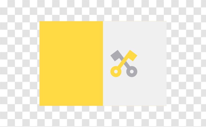 Brand Logo Desktop Wallpaper Line - Orange Transparent PNG