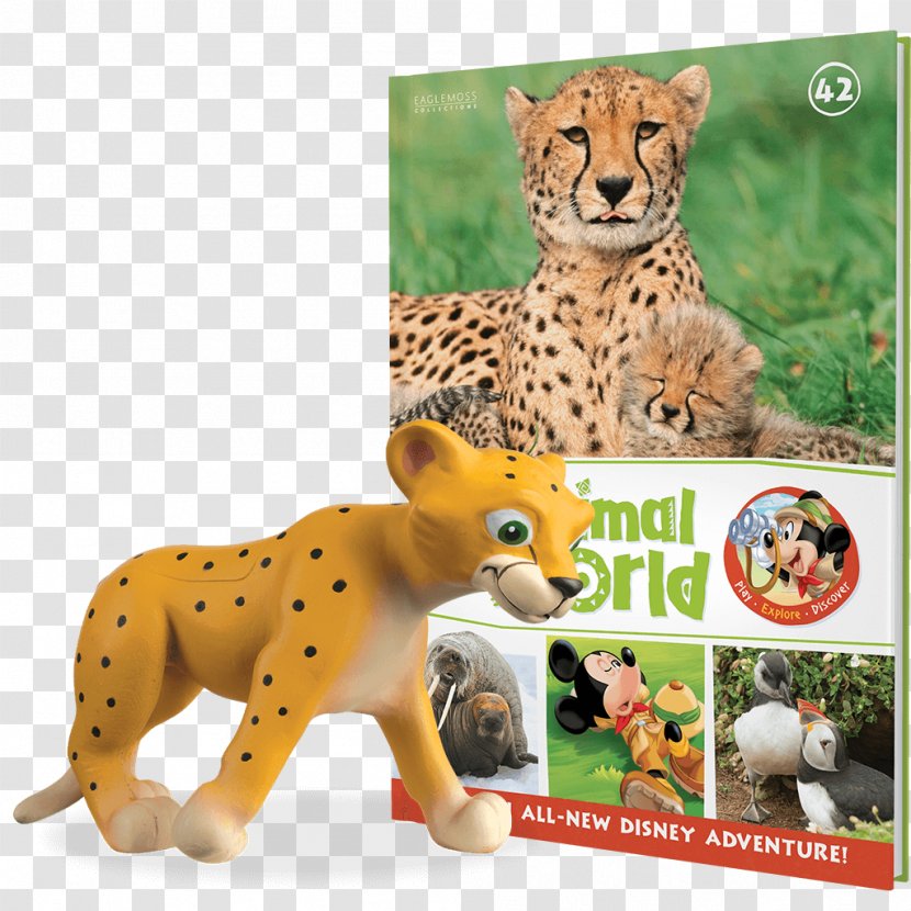Cheetah Cat Terrestrial Animal Archiwum Allegro Transparent PNG