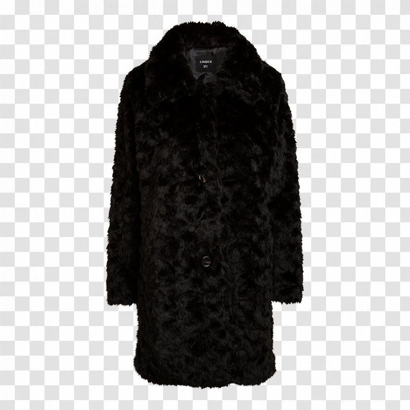 Overcoat Sneakers Fur Cap - Shearling Coat Transparent PNG
