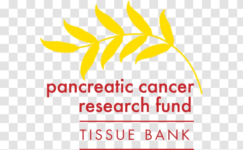 Lustgarten Foundation For Pancreatic Cancer Research Tissue Bank Brand - Leaf - Barts Institute Transparent PNG