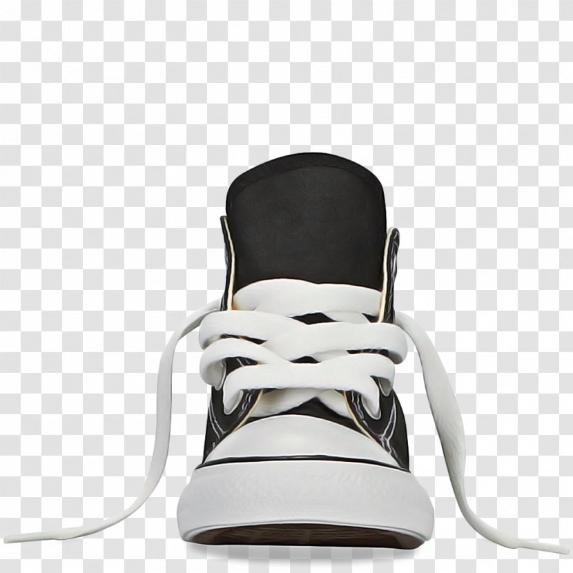 White Star - Plimsoll Shoe - Sandal Leather Transparent PNG