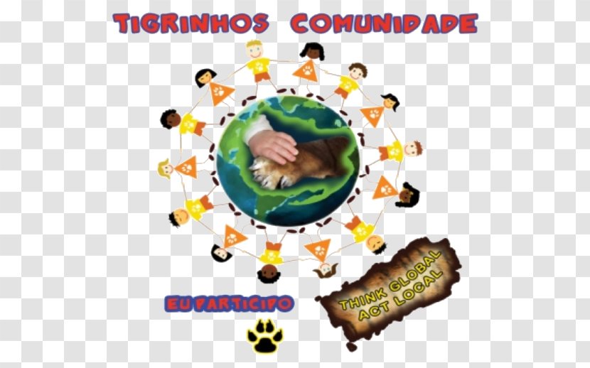 Tigrinhos Comunidade Educando Educadores Sociais Rotary Club Campinas Alvorada International De Campinas-Norte Education - Paper Transparent PNG