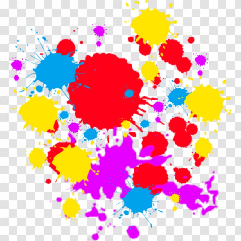 T-shirt Aerosol Paint Color Spray Painting - Enamel - Colours Transparent PNG