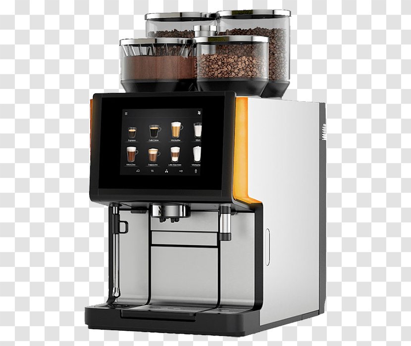 Coffeemaker WMF Group Professional Machine - Espresso - Dynamic Milk Transparent PNG