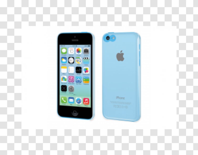 IPhone 5s Apple 5C Smartphone Unlocked - Electronic Device - Coque Transparente Transparent PNG