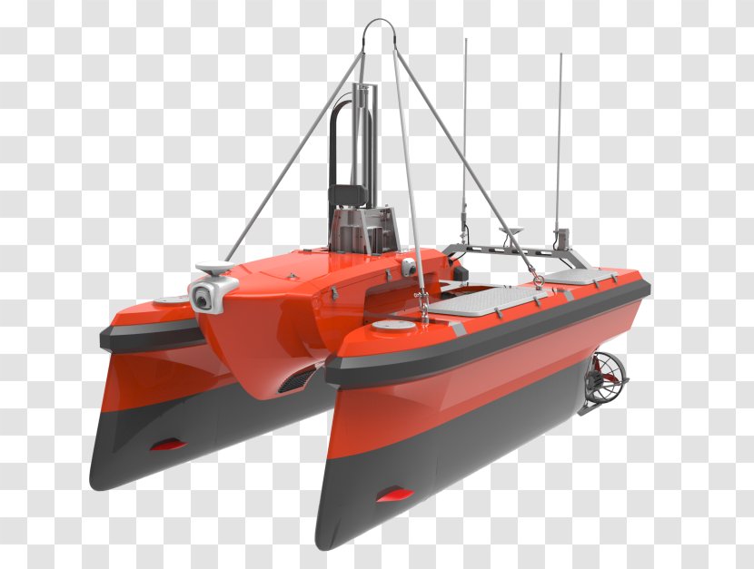 Unmanned Surface Vehicle Water Boat Management Consulting - Technology Transparent PNG