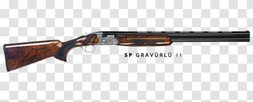 Browning Citori Shotgun Sporting Clays Hunting Shooting Sport - Frame - Weapon Transparent PNG