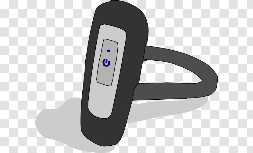 Bluetooth Headset Mobile Phones Clip Art - Communication - Cliparts Transparent PNG