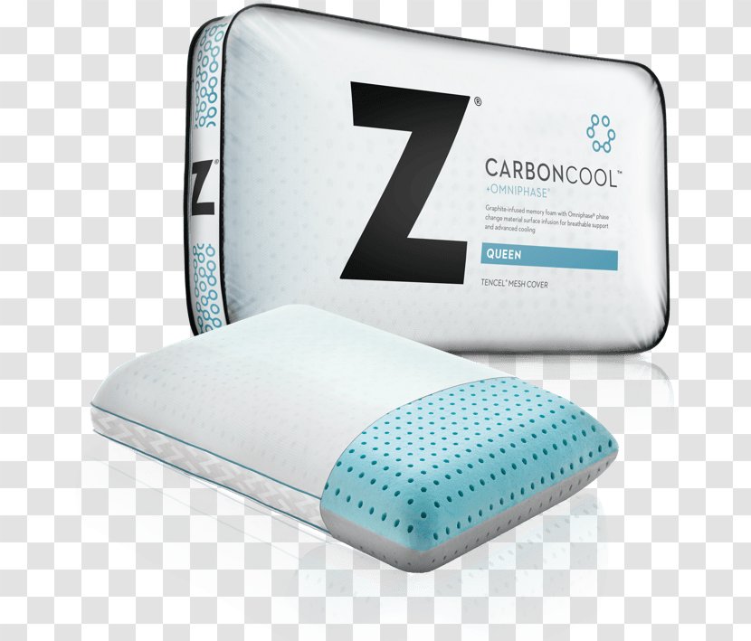 Pillow Mattress Bedding Memory Foam - Technology Transparent PNG
