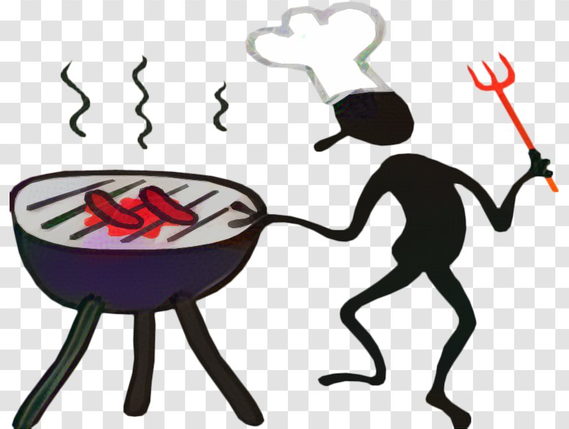 Witch Cartoon - Food - Outdoor Grill Transparent PNG