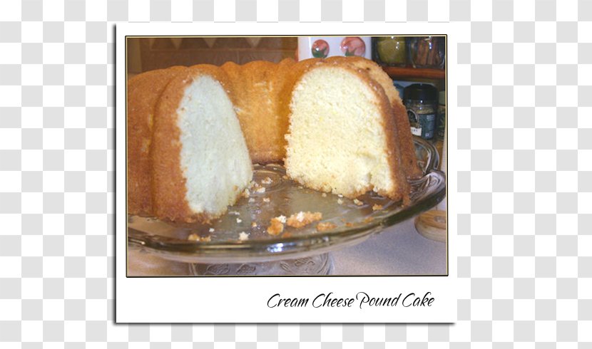 Zuccotto Pound Cake Cheesecake Cream Baking - Cottage Cheese Transparent PNG