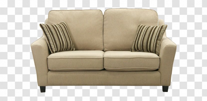Couch Furniture Icon - Sofa Image Transparent PNG