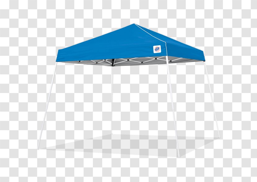 Pop Up Canopy Shelter Tent Gazebo - Recreational Items Transparent PNG