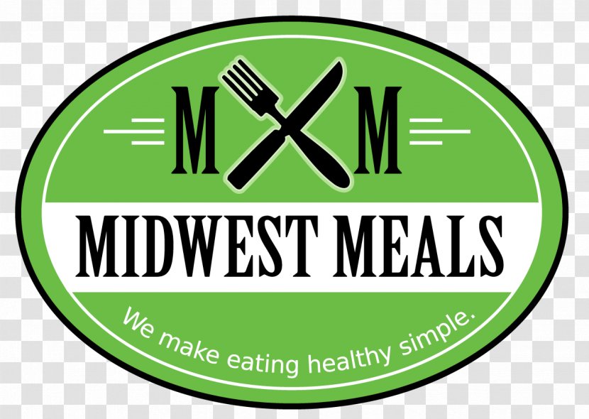 Midwest Meals Eastridge Center Logo Brand Font - Americans - Meal Preparation Transparent PNG