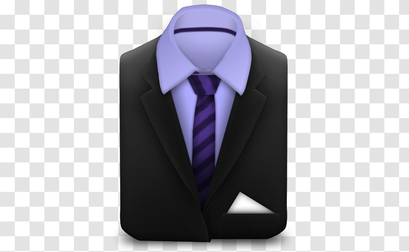 Suit Tie Pin Clip Art - Sleeve - Purple Cliparts Transparent PNG