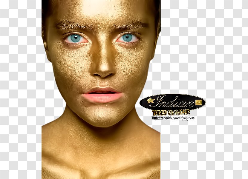 Eyebrow Cosmetics Beauty Eyelash - Head - Eye Transparent PNG