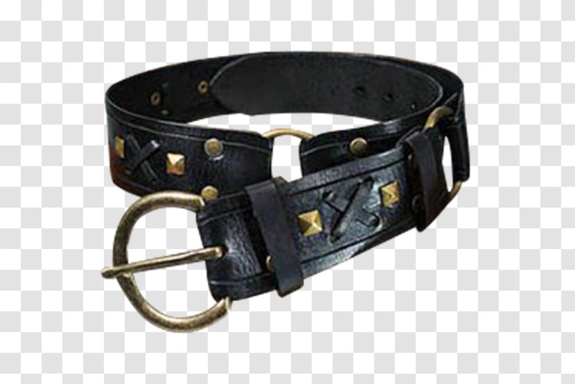 Belt Buckles Clothing Leather Transparent PNG
