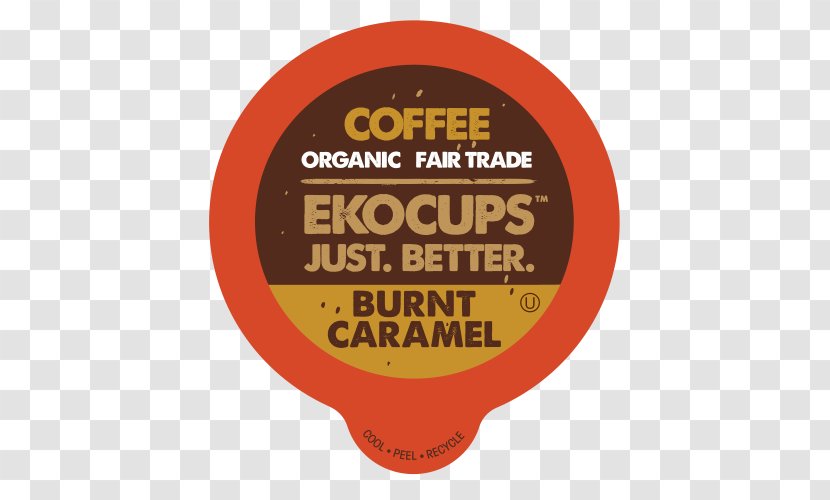 Single-serve Coffee Container Roasting Keurig Caramel - Beer Brewing Grains Malts - Organic Transparent PNG