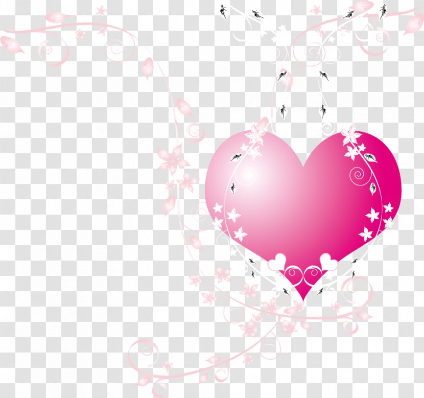 Maybe Someday Heart - Monday - Coeurrose Transparent PNG