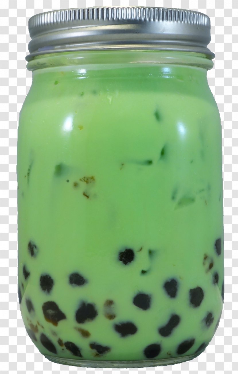 Chau Down Cafe Bubble Tea Coffee - Honeydew Transparent PNG