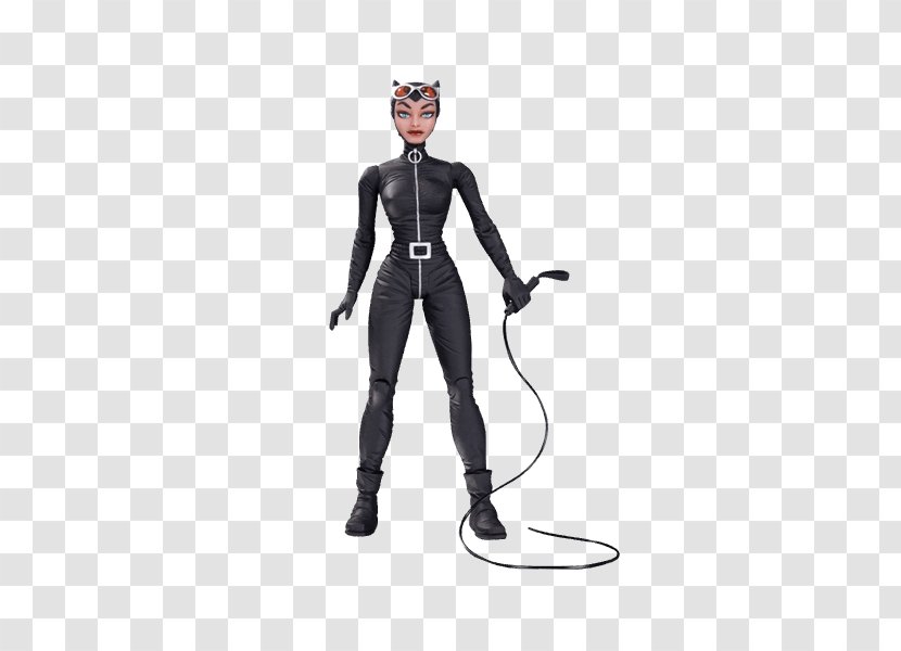 Catwoman Batman John Stewart Action & Toy Figures Designer - Dc Universe Transparent PNG